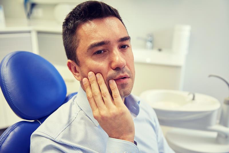 root canals in Livingston and Kearny