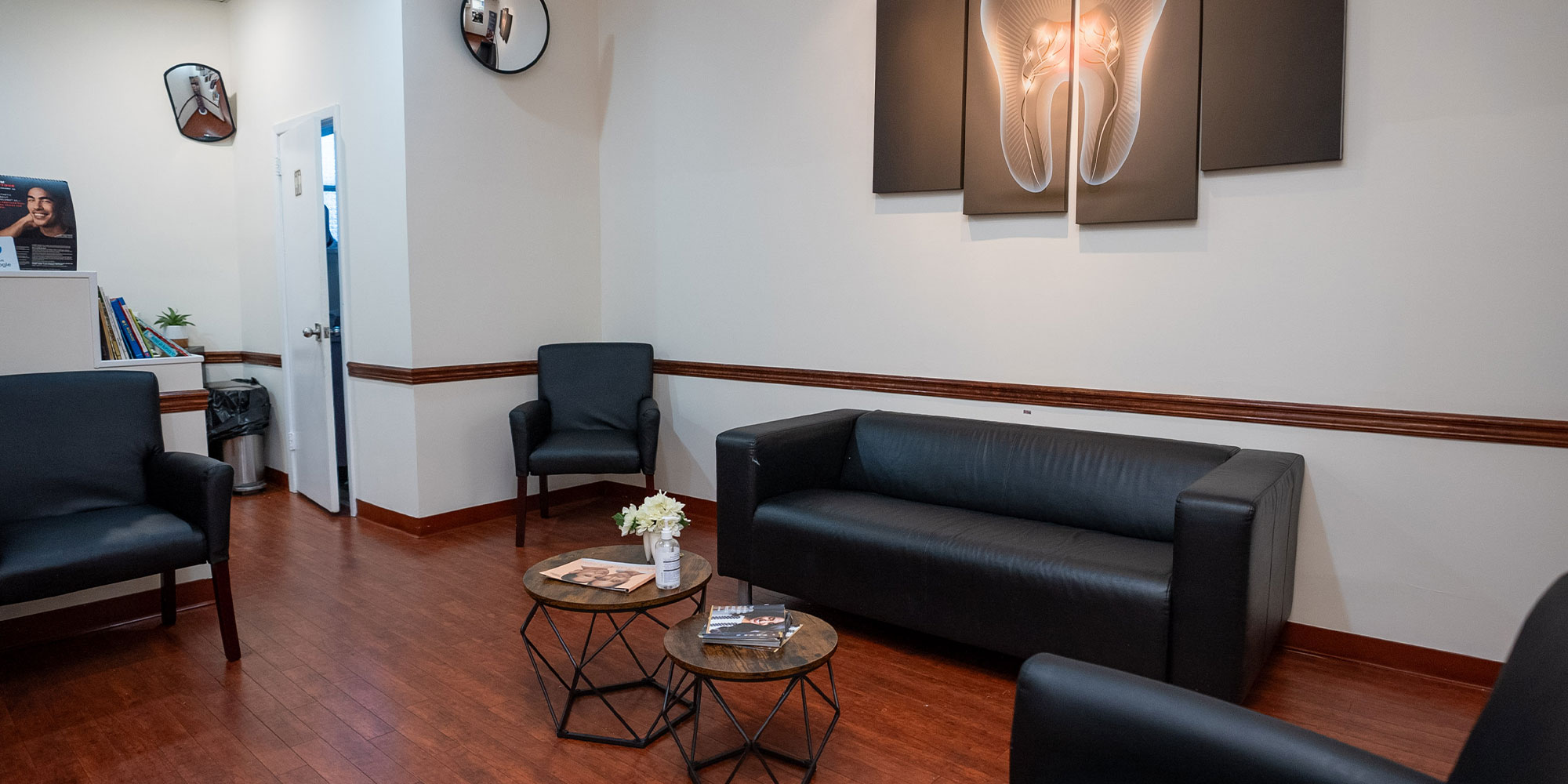 dental office