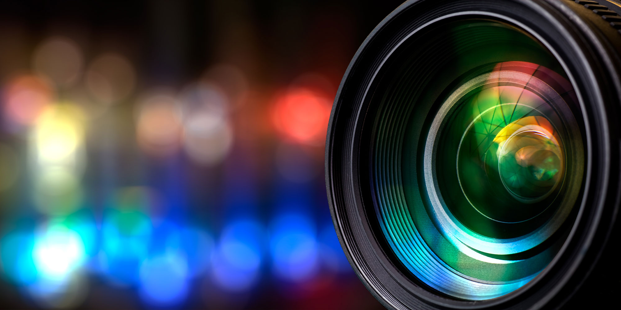 camera lens