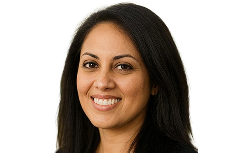 headshot of team member