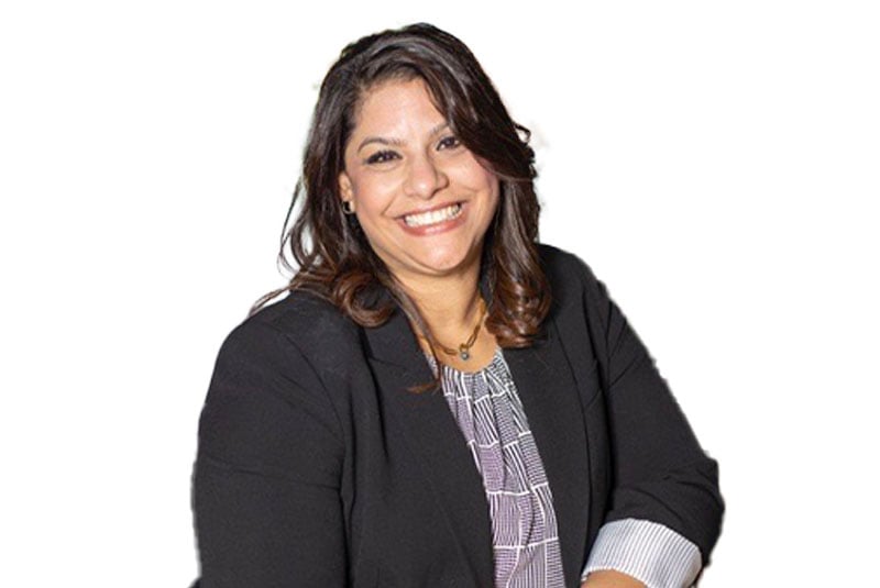 headshot of team member