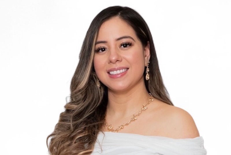 headshot of team member